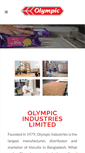 Mobile Screenshot of olympicbd.com